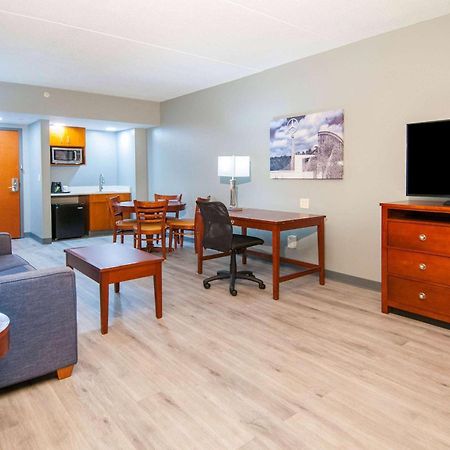 Wingate By Wyndham Tuscaloosa Hotel Eksteriør billede
