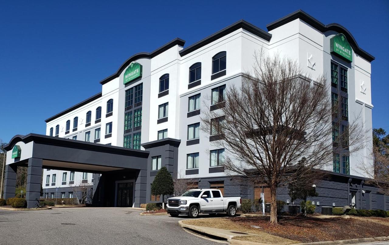 Wingate By Wyndham Tuscaloosa Hotel Eksteriør billede