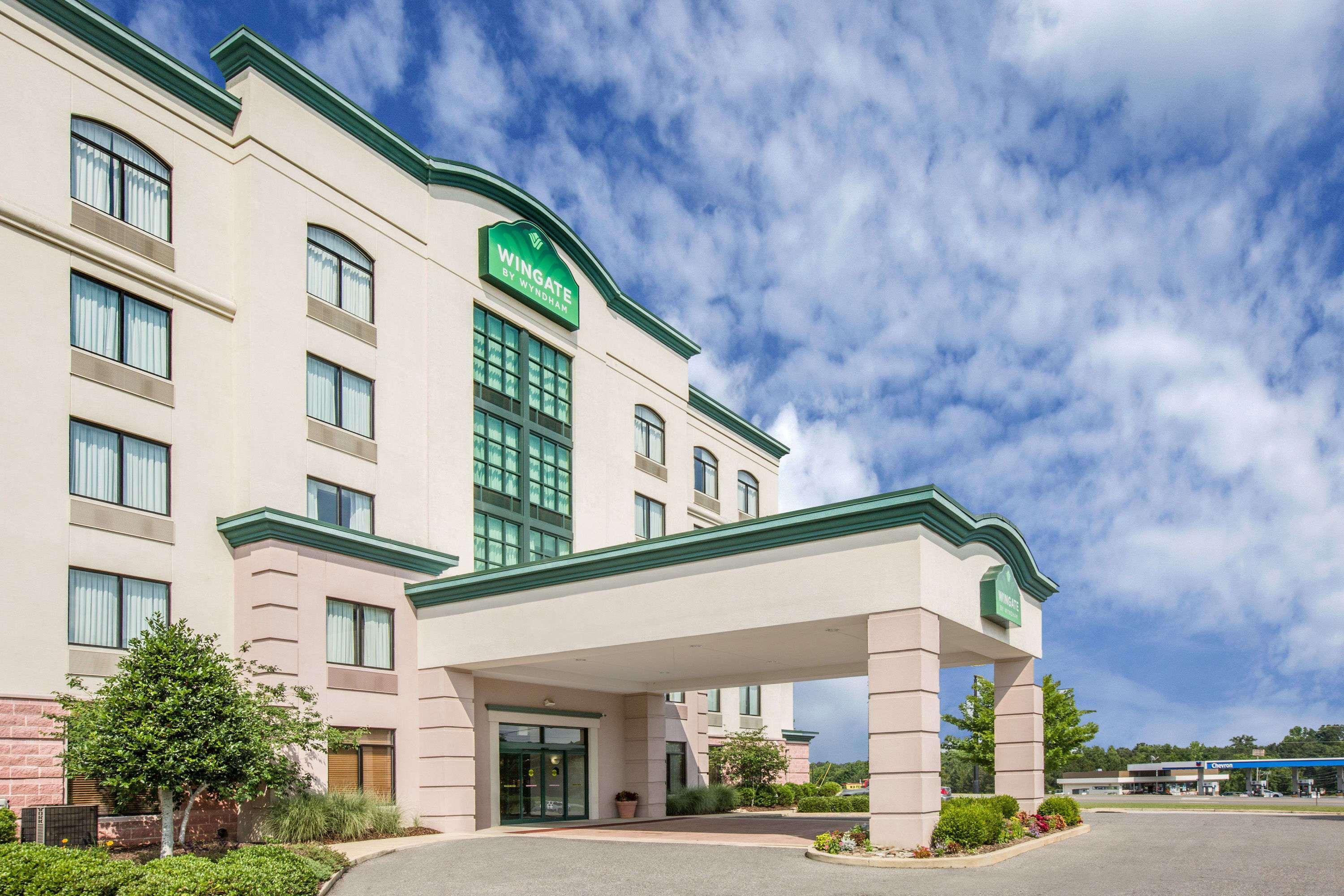 Wingate By Wyndham Tuscaloosa Hotel Eksteriør billede