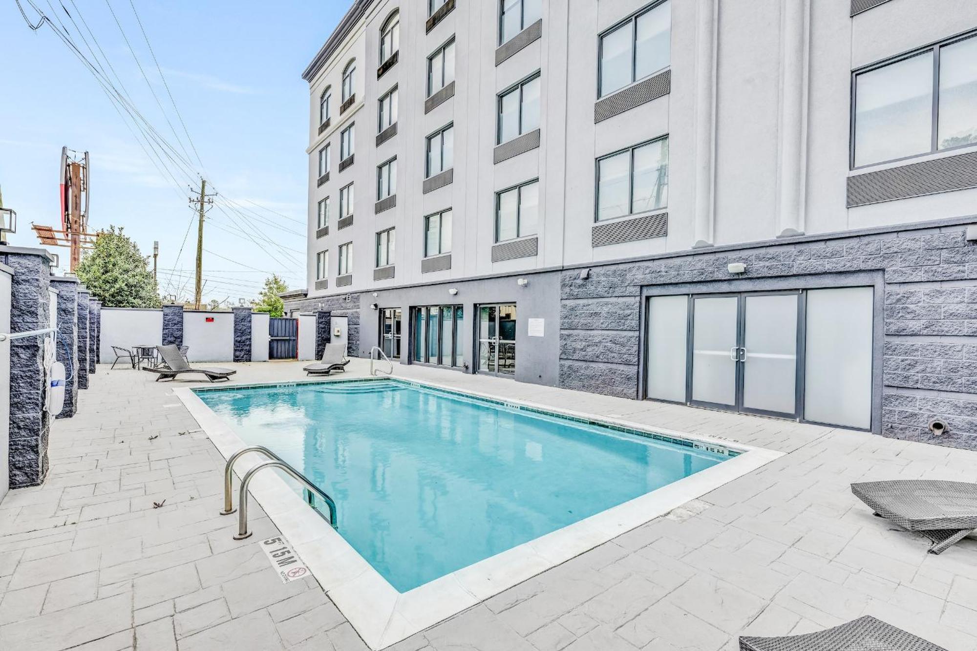 Wingate By Wyndham Tuscaloosa Hotel Eksteriør billede