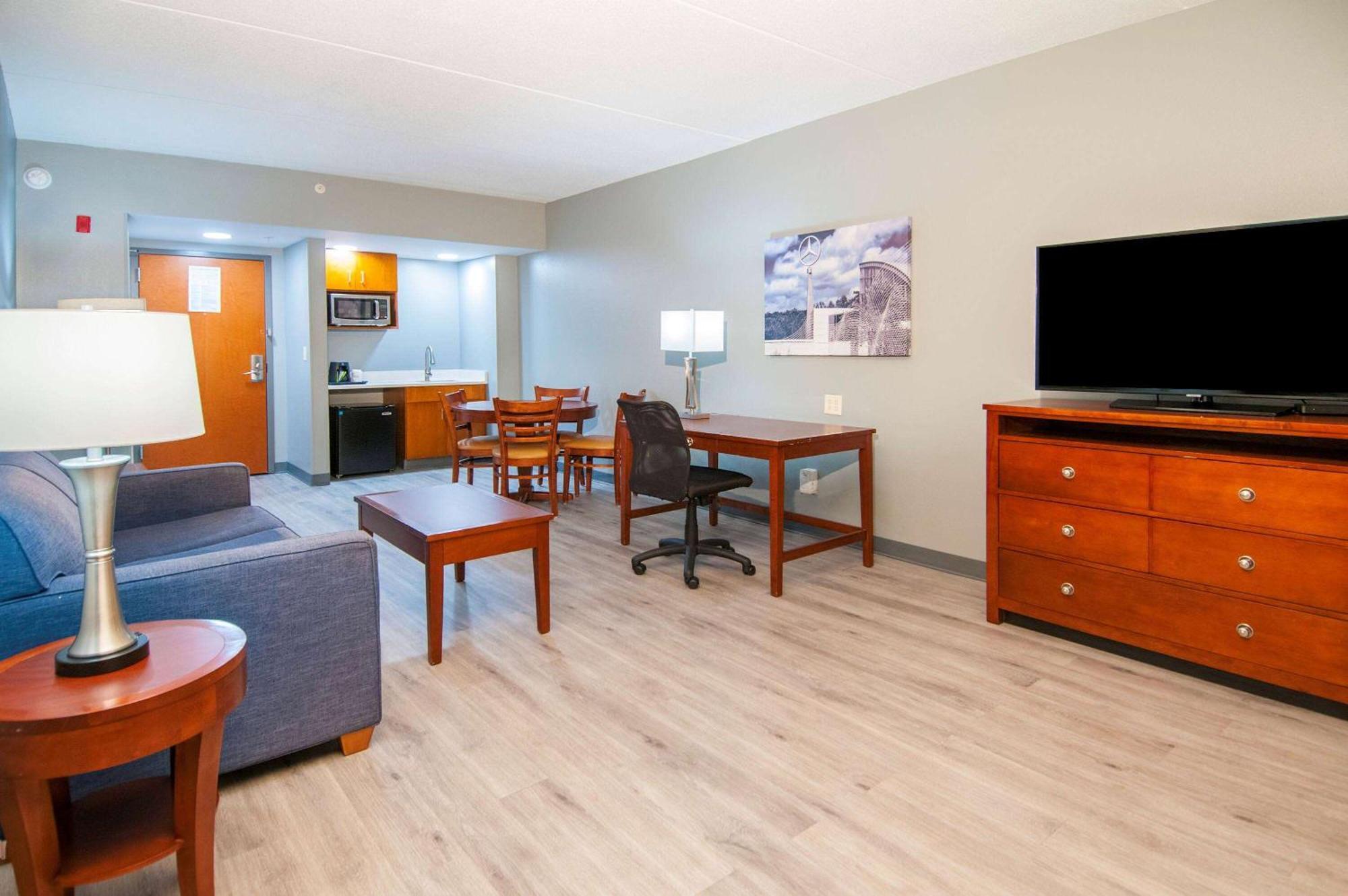 Wingate By Wyndham Tuscaloosa Hotel Eksteriør billede
