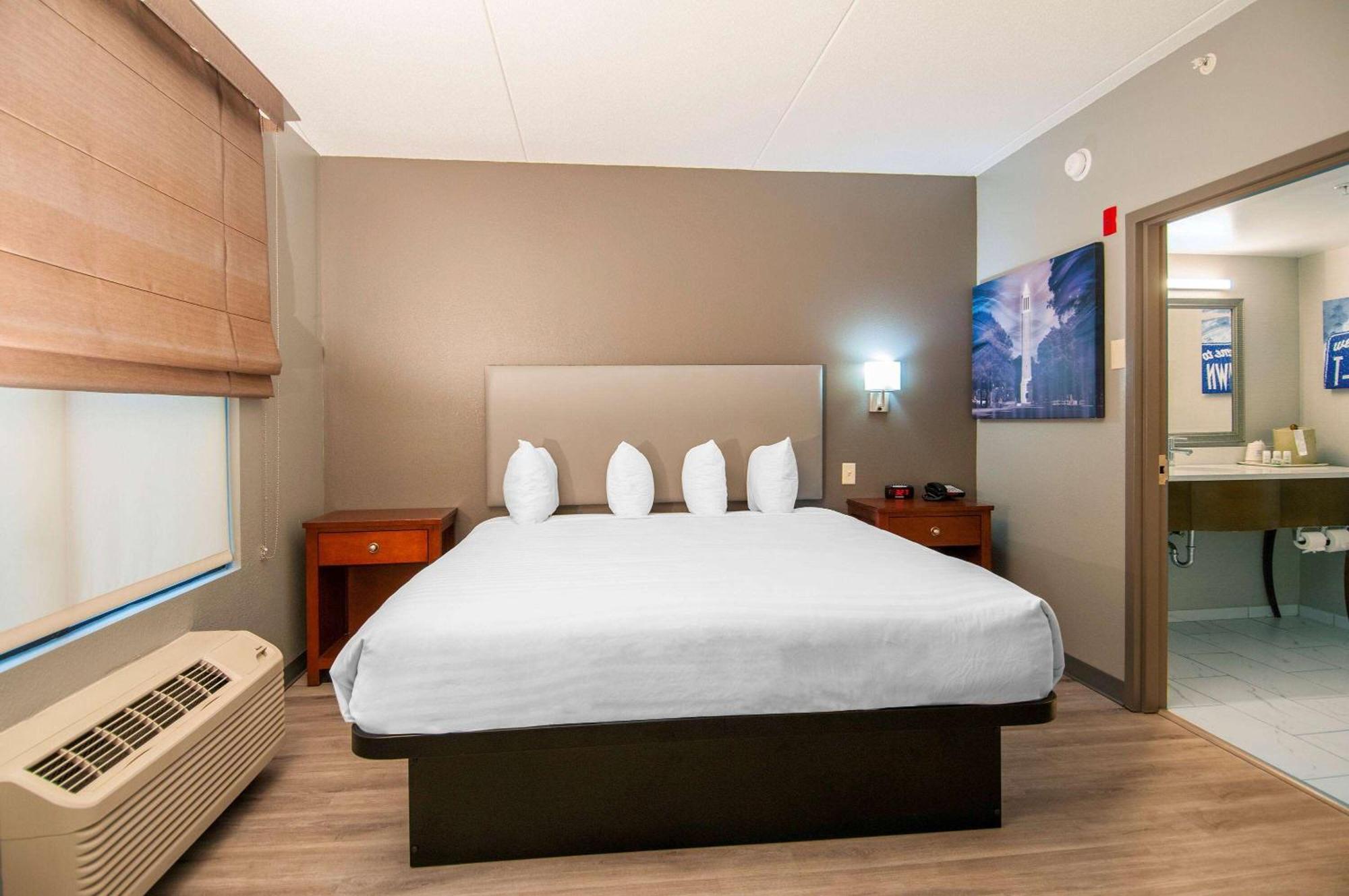 Wingate By Wyndham Tuscaloosa Hotel Eksteriør billede