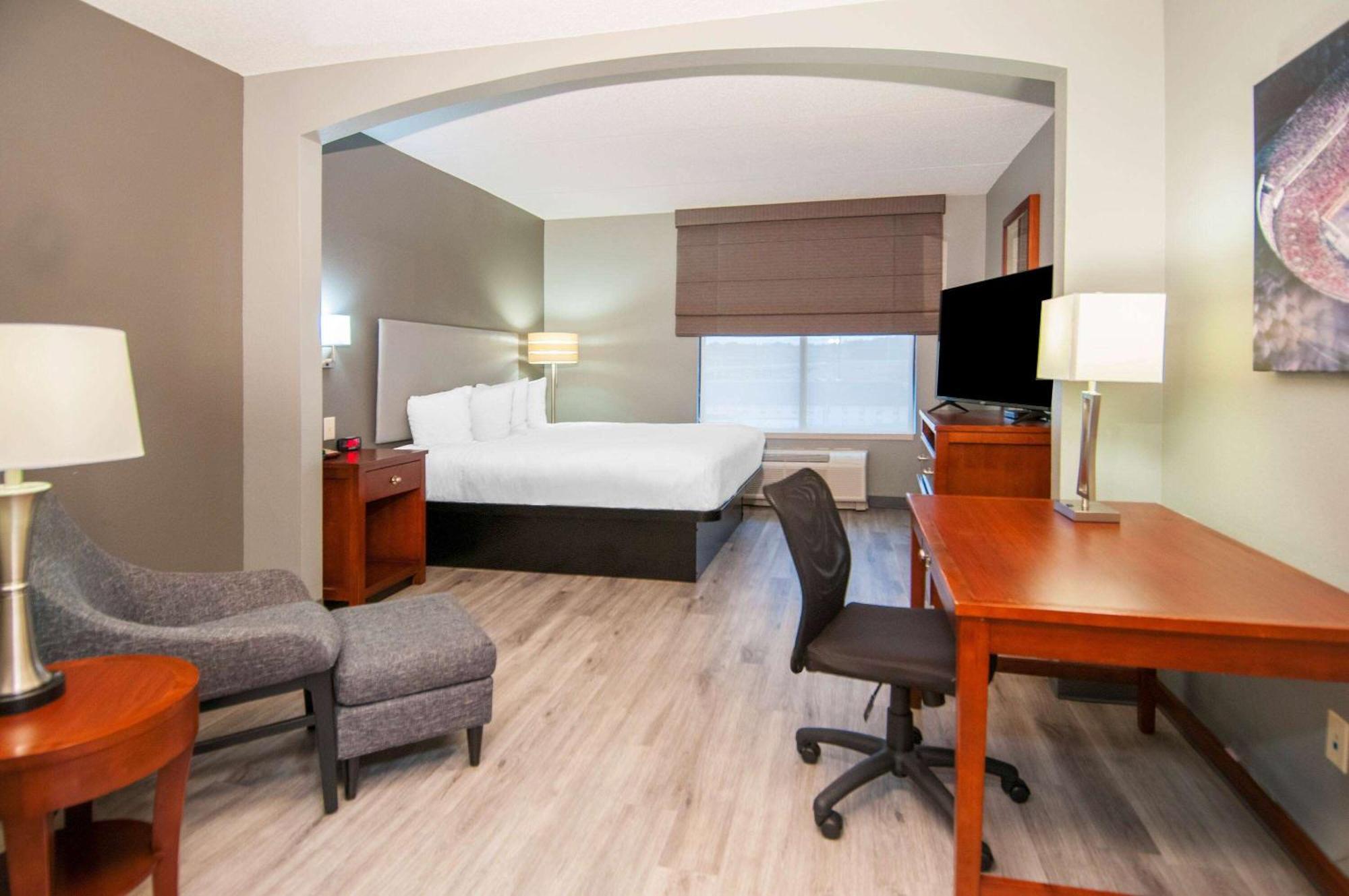 Wingate By Wyndham Tuscaloosa Hotel Eksteriør billede