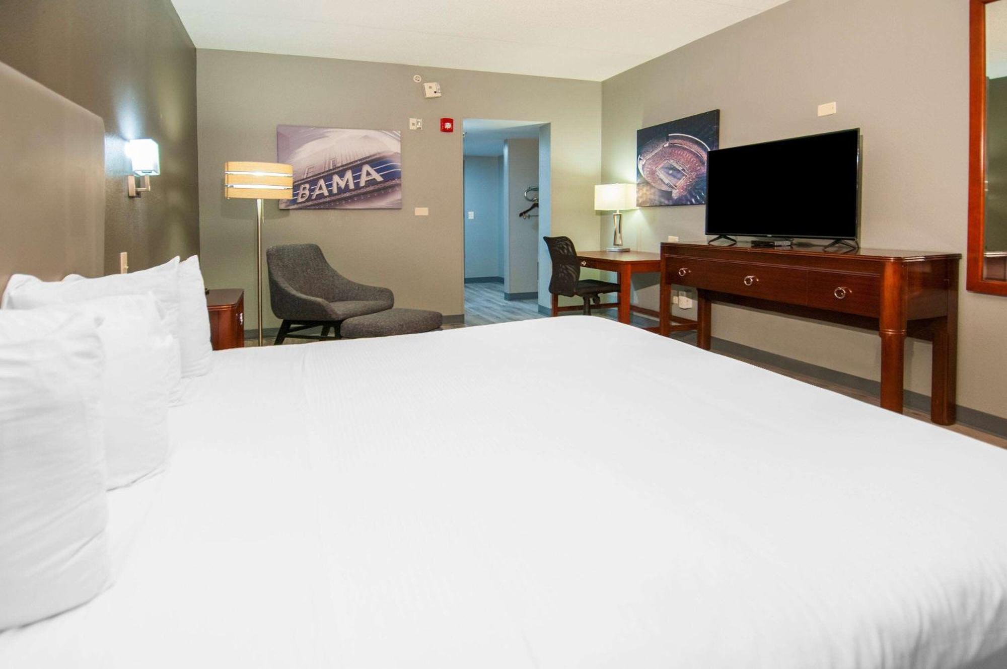 Wingate By Wyndham Tuscaloosa Hotel Eksteriør billede