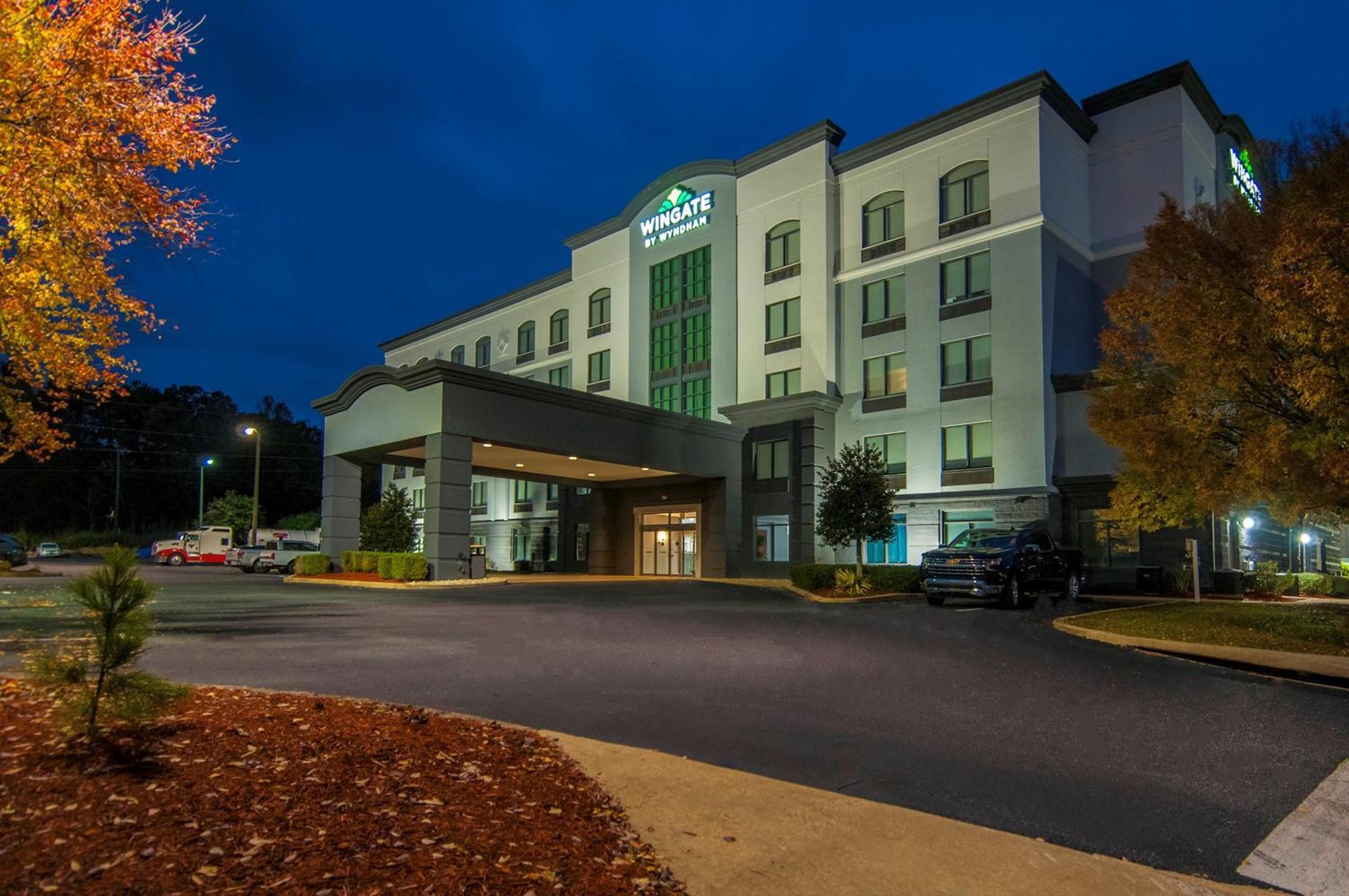 Wingate By Wyndham Tuscaloosa Hotel Eksteriør billede